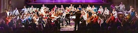 CONCERTS 2026-27 - Ilkley Philharmonic Orchestra