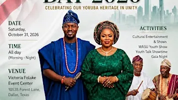 Yoruba Day 2026