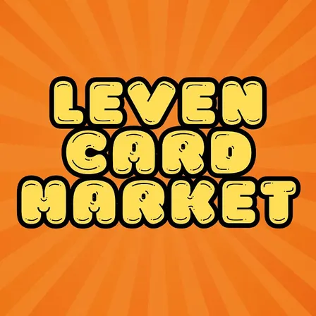 Leven Card Market