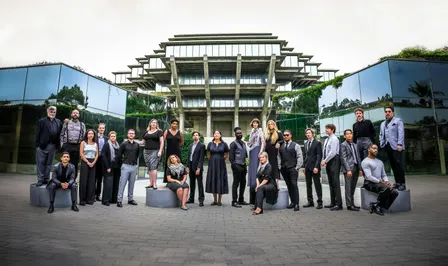 Here and Now - SACRA PROFANA San Diego Premier Choral Ensemble