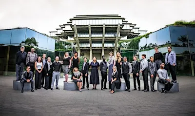 Here and Now - SACRA PROFANA San Diego Premier Choral Ensemble