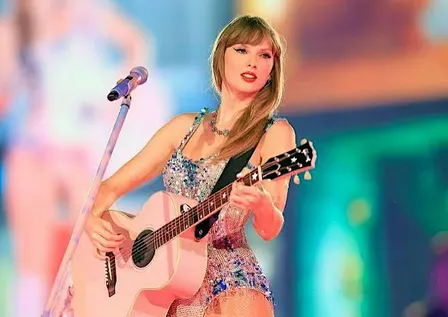 Taylor Swift Halloween Dinner Bash