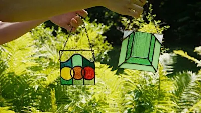 Intro to Stained Glass