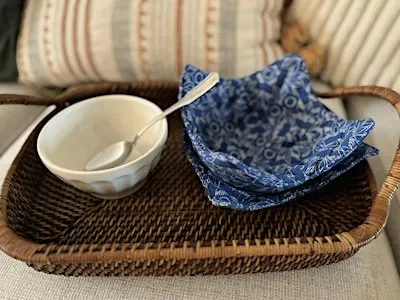 Friday Night Stitch & Create, October 23rd - Bowl Cozy