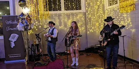 Live Music from Whiskey Traveler (Free)