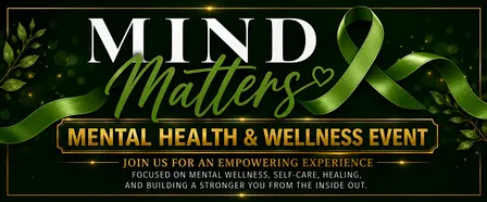 Mind Matters: Mental Health & Wellness Brunch