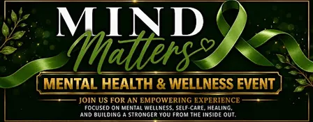 Mind Matters: Mental Health & Wellness Brunch
