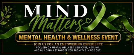 Mind Matters: Mental Health & Wellness Brunch