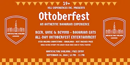 Ottoberfest - Free 19+ Ottawa Oktoberfest Event