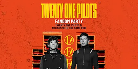 Twenty One Pilots Party • Cassiopeia Berlin