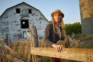 Singer/Songwriter & Winner of "The Voice" - Sawyer Fredericks (Folk/Blues)