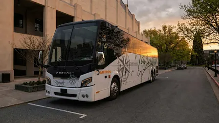 Oregon State vs. San Diego State Bus to Reser — Portland Westside