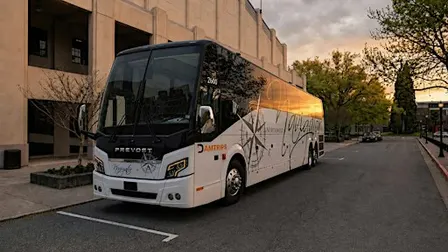 Oregon State vs. Montana Bus to Reser — Portland Westside