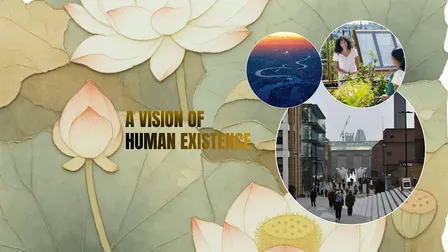 A Vision of Human Existence