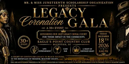 Legacy Coronation Gala