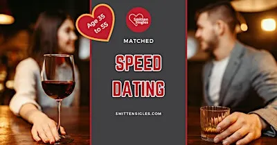 Speed Dating - Omaha Area (35 to 55 )