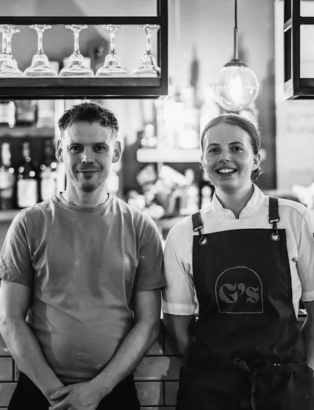 GS PRIVATE DINING XMAS SUPPER CLUB AT THE VAULT
