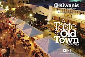 A Taste of Old Town Monrovia 2026