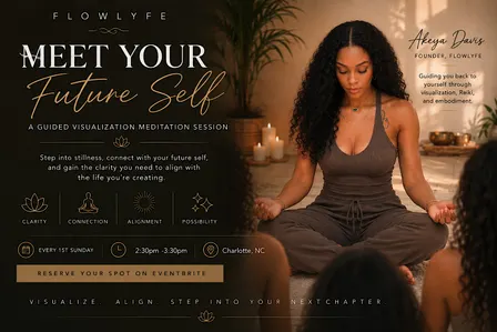 FlowLyfe Guided Meditation Session - Nov 15th