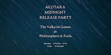 The Valkyrie Games