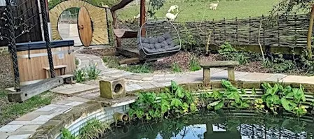 Nordic Alpaca Spa
