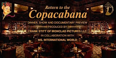 Return to the Copacabana!