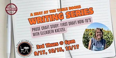 Prose Craft Study w/ Elizabeth Kaetzel