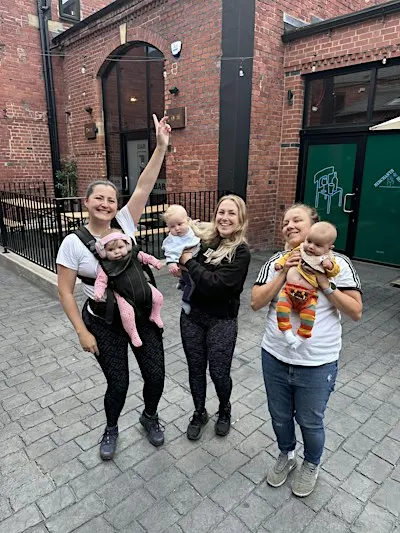 Sheffield Rant and Ramble Coffee Rave