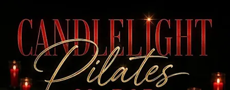 Candlelight Pilates & 90’s R&B