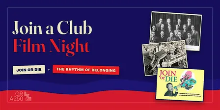 Join a Club Film Night!