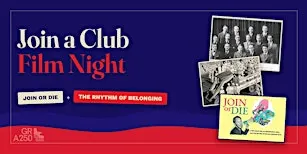 Join a Club Film Night!