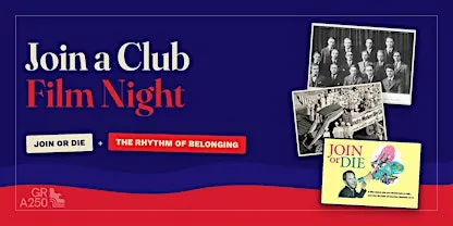 Join a Club Film Night!