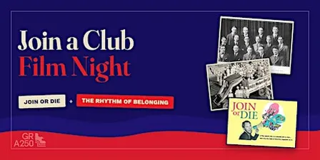 Join a Club Film Night!