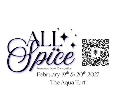 All Spice Book Con✨