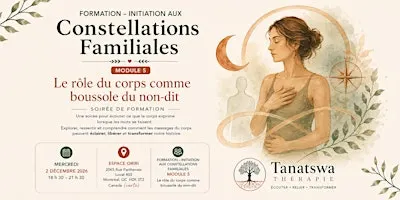 Formation Constellations Familiales Le rôle du corps