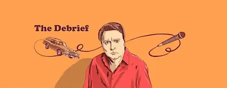 The Debrief Podcast with Dave O'Neil: Live