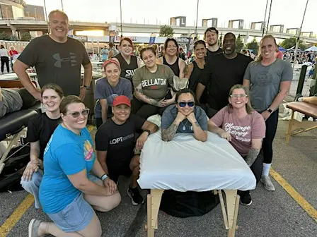 2026  Market to Market Nebraska | Massage Therapists