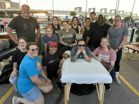 2026  Market to Market Nebraska | Massage Therapists