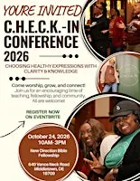C.H.E.C.K.-IN Conference 2026