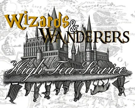 Wizards and Wanderers High Tea