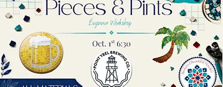 Pieces & Pints