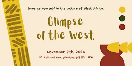 Glimpse of the West