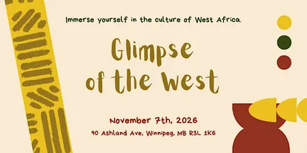 Glimpse of the West