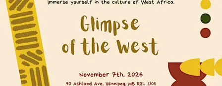 Glimpse of the West