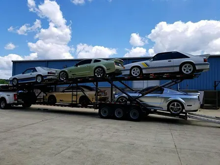 #PITS27 Trailer Parking