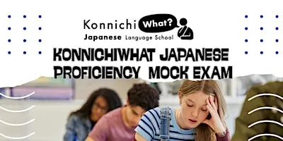 KonnichiWhat Japanese Proficiency Mock Exam 2026 N3
