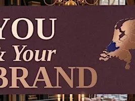 You and Your Brand: Networking & Creative Time for Ondernemers & ZZP'ers