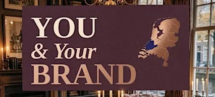 You and Your Brand: Networking & Creative Time for Ondernemers & ZZP'ers