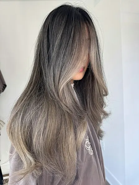JOJO EDU presents... The Art of Asian Blonding