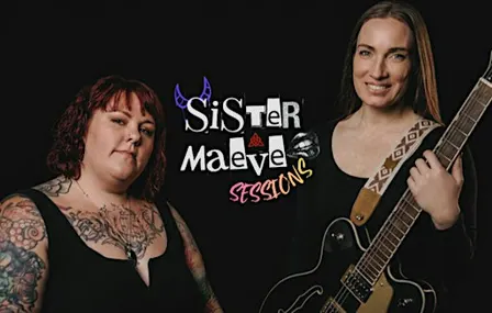 Sister Maeve Sessions